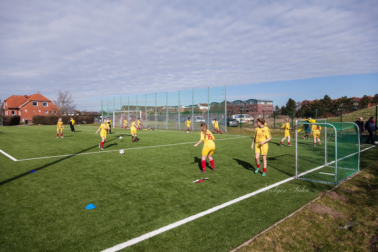 Bild 112 - B-Juniorinnen SG Weststeinburg/Bei - SV Fisia 03 : Ergebnis: 1:2